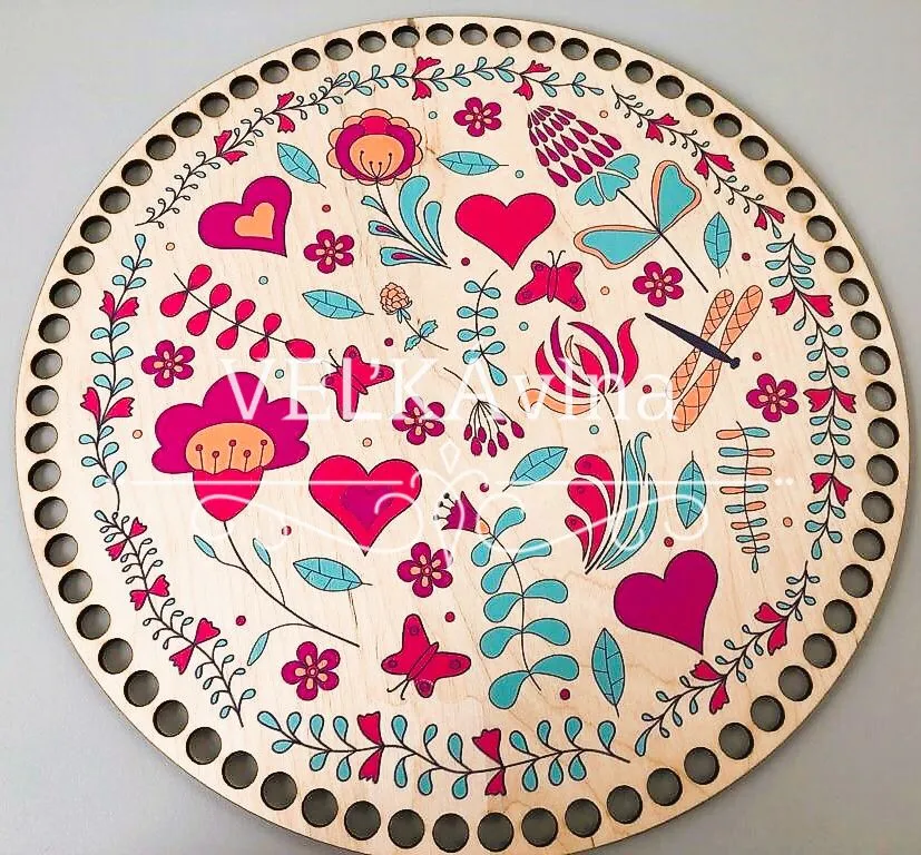 Podstavec ŠŤASTIE 30cm
