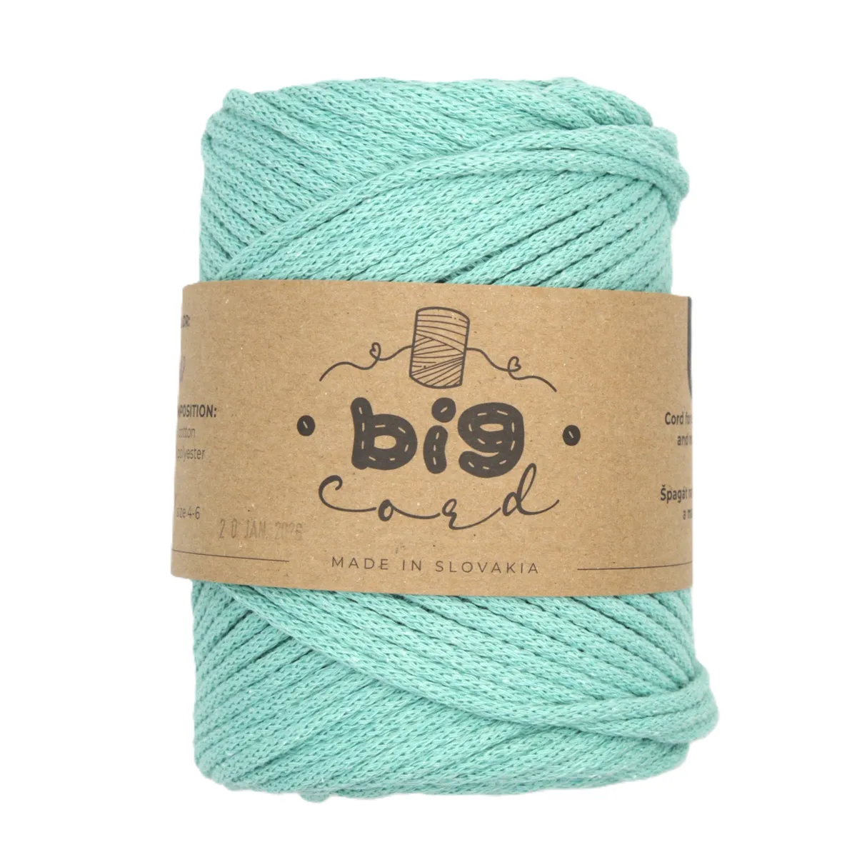 3mm Cord BIG CORD