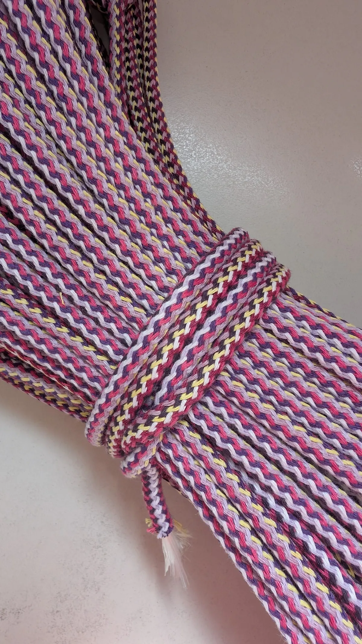 6mm cord for sewing (062) as Candy mix