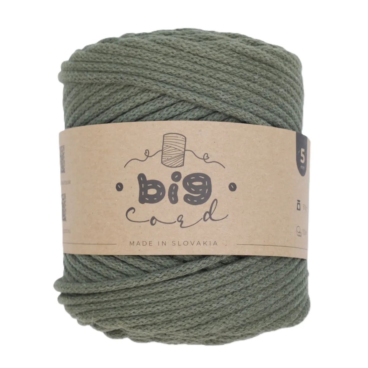 5mm Cord BIG CORD
