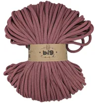 9mm Cord BIG CORD in Old Rose (130)