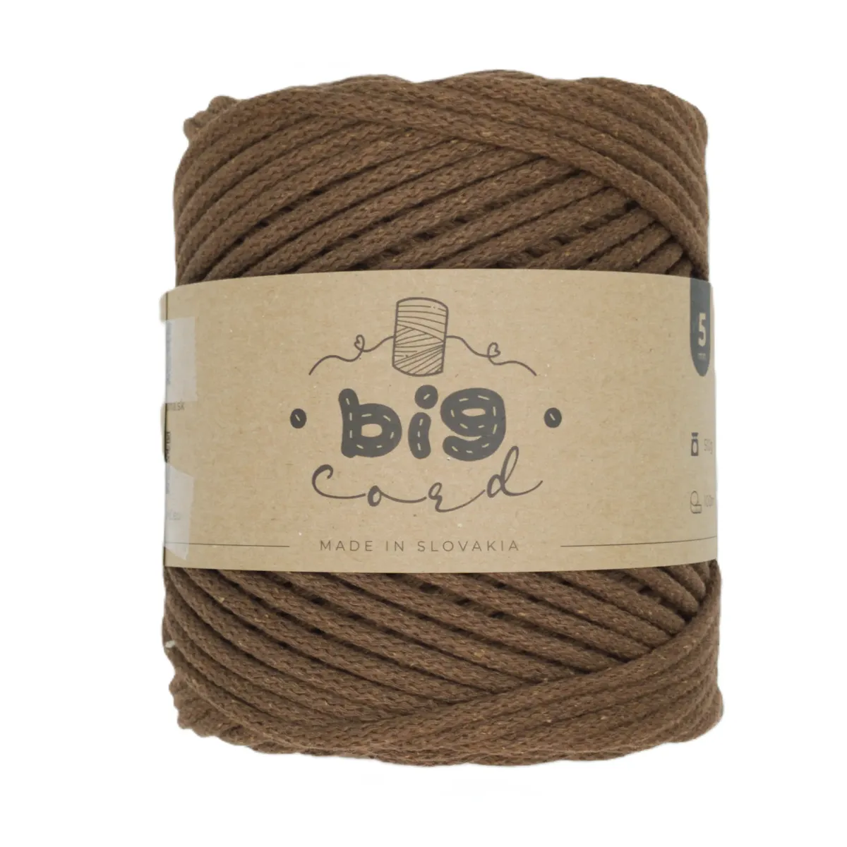 5mm Cord BIG CORD