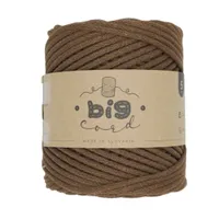5mm Cord BIG CORD in Chestnut (111)