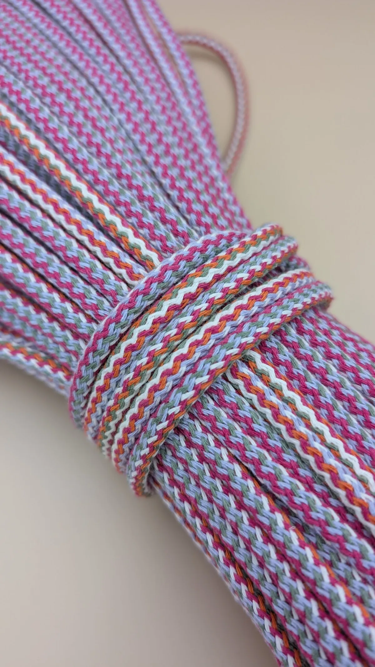 6mm cord for sewing (049) as Festival