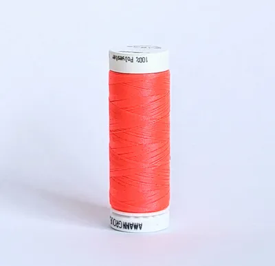Sewing thread – neon pink
