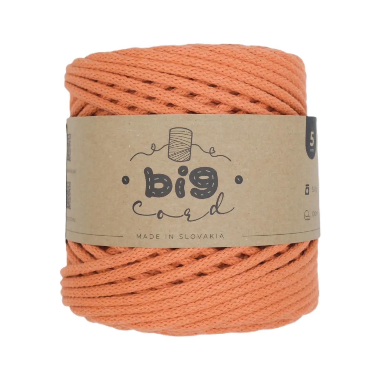 5mm Cord BIG CORD