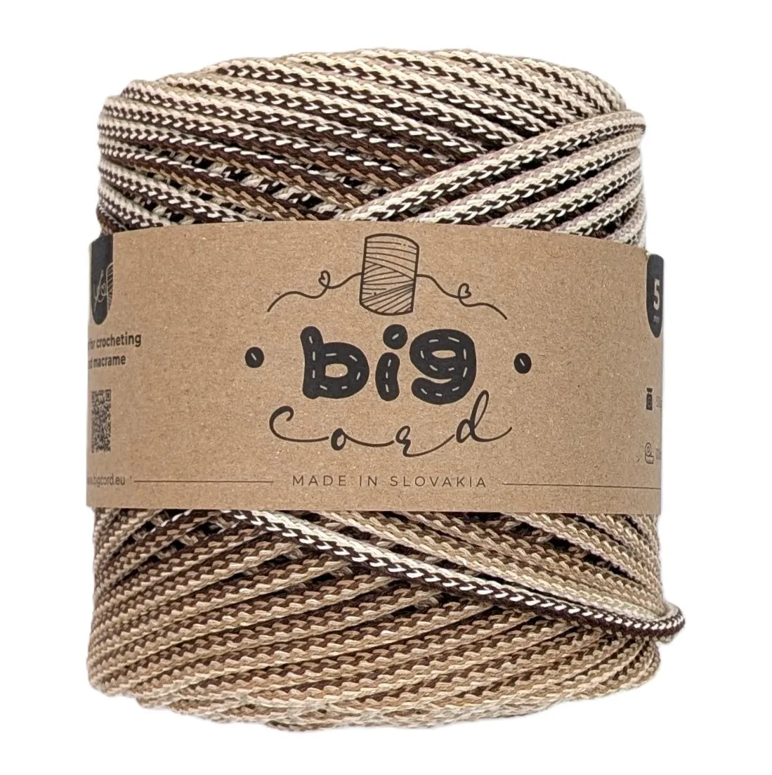 5mm Cord BIG CORD