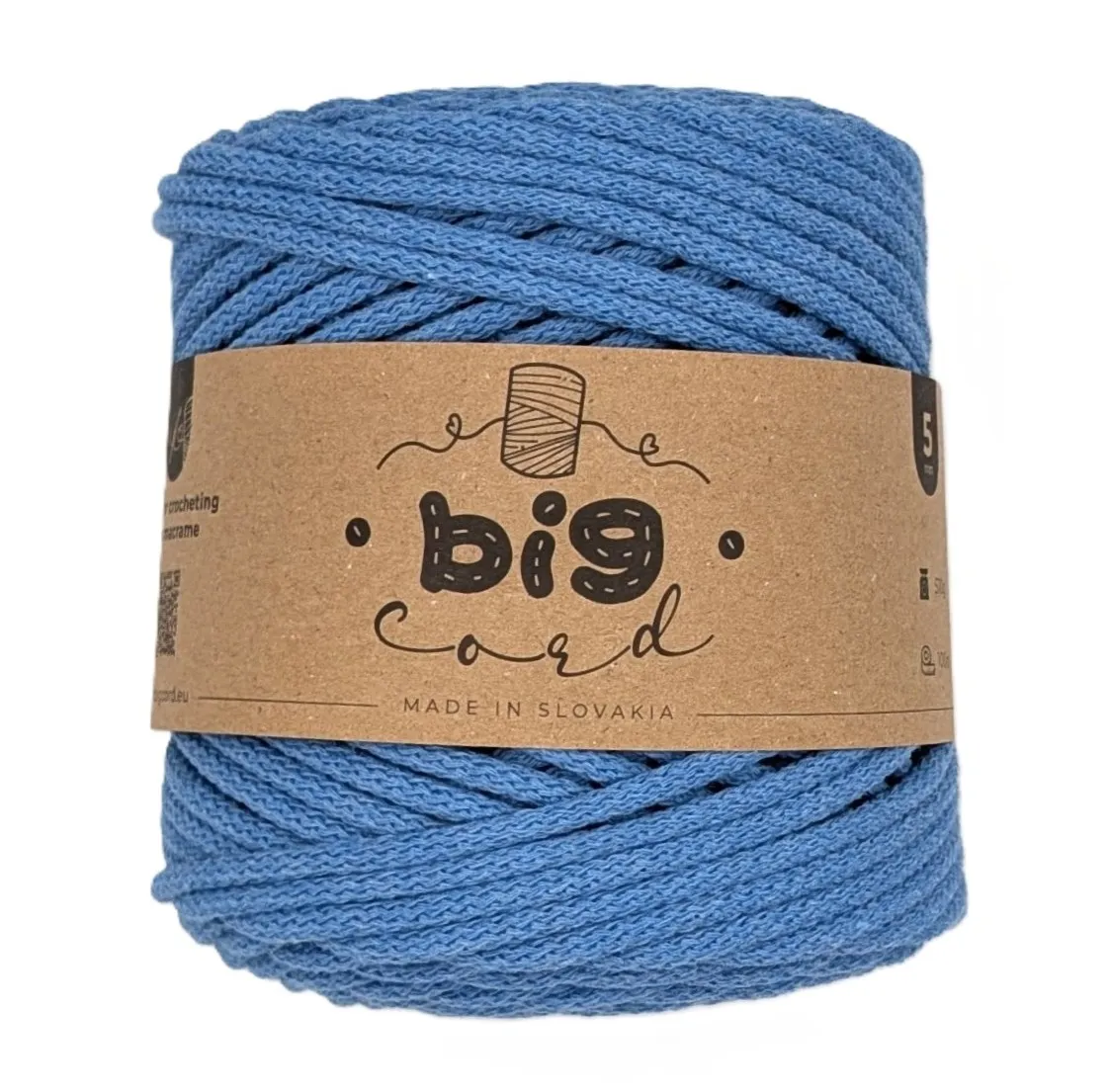 5mm Cord BIG CORD