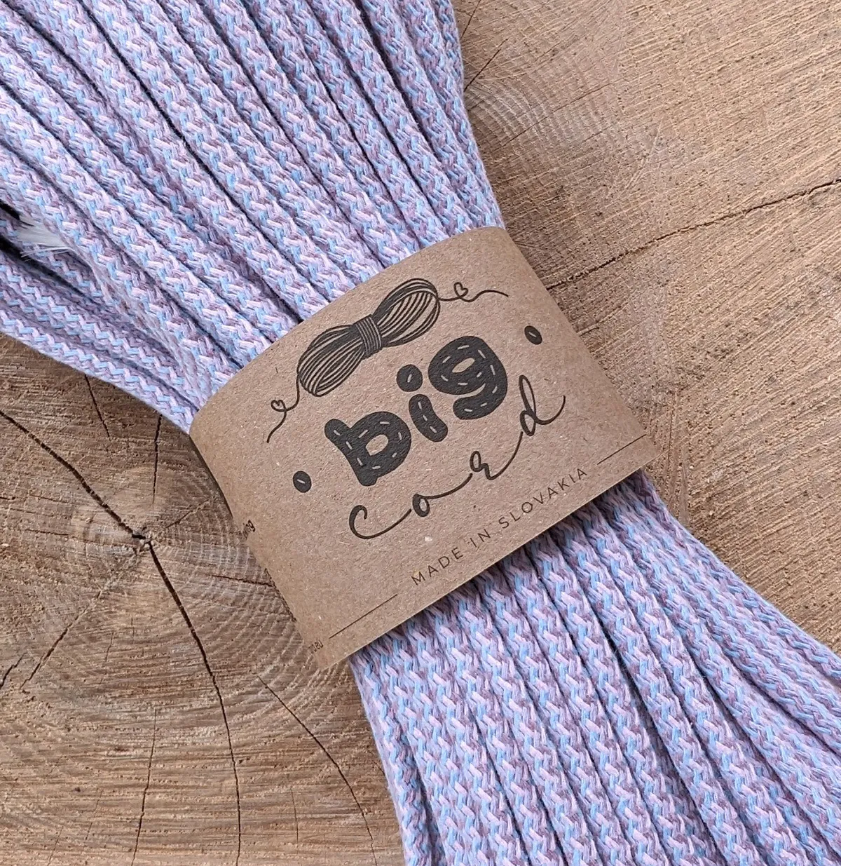 6mm cord for sewing (025) as Unicorn
