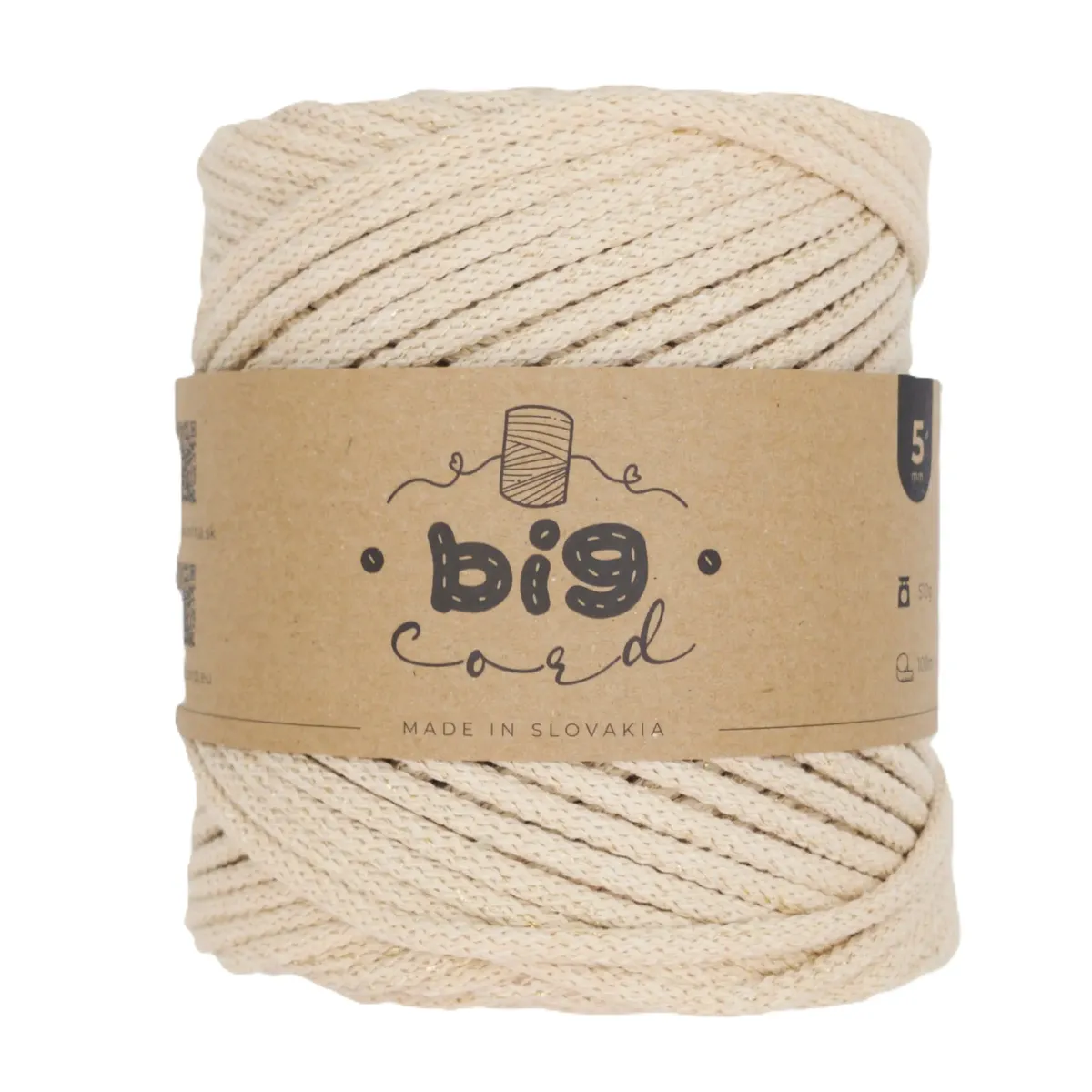 5mm Cord BIG CORD