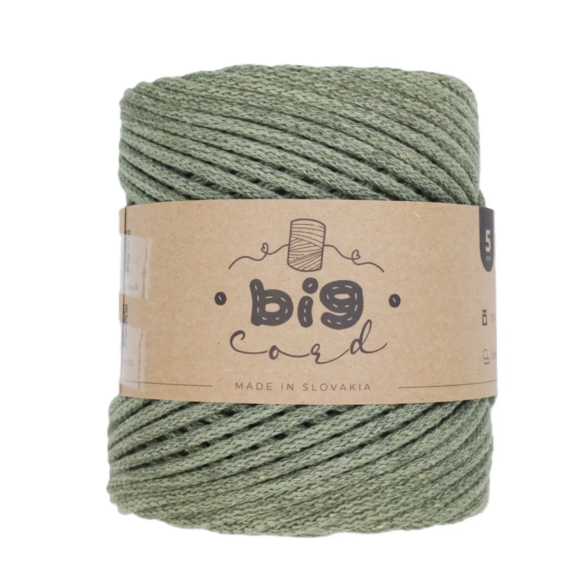 5mm Cord BIG CORD