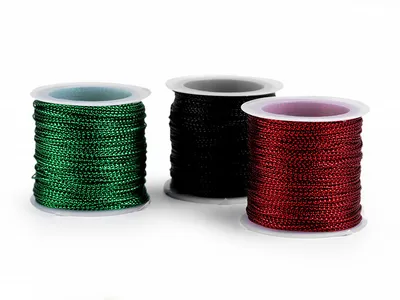 Decorative Cords & Ribbons