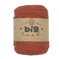 2mm Cord BIG CORD in Terracotta (116)