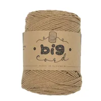 2mm Cord BIG CORD in Sandstone (110)