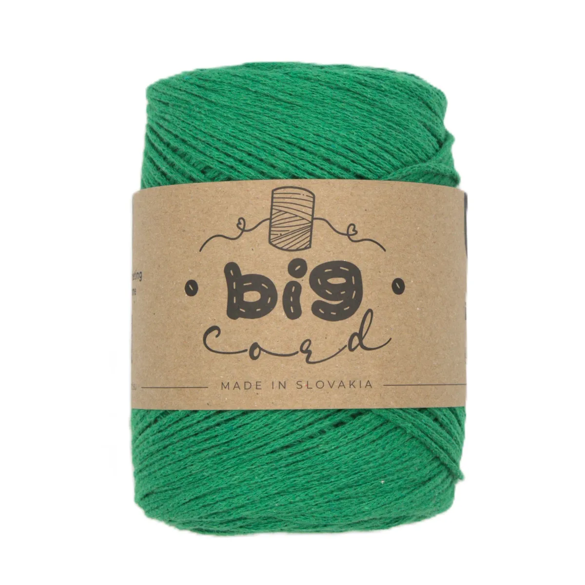 2mm Cord BIG CORD