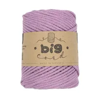 3mm Cord BIG CORD in Violet (124)