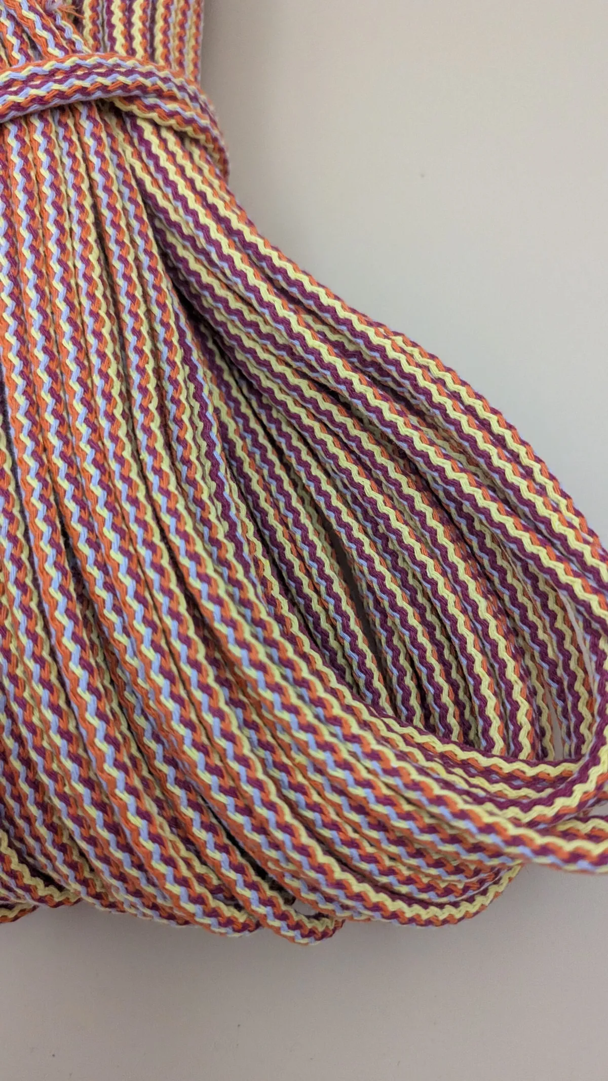 6mm cord for sewing (047) as Lollipop