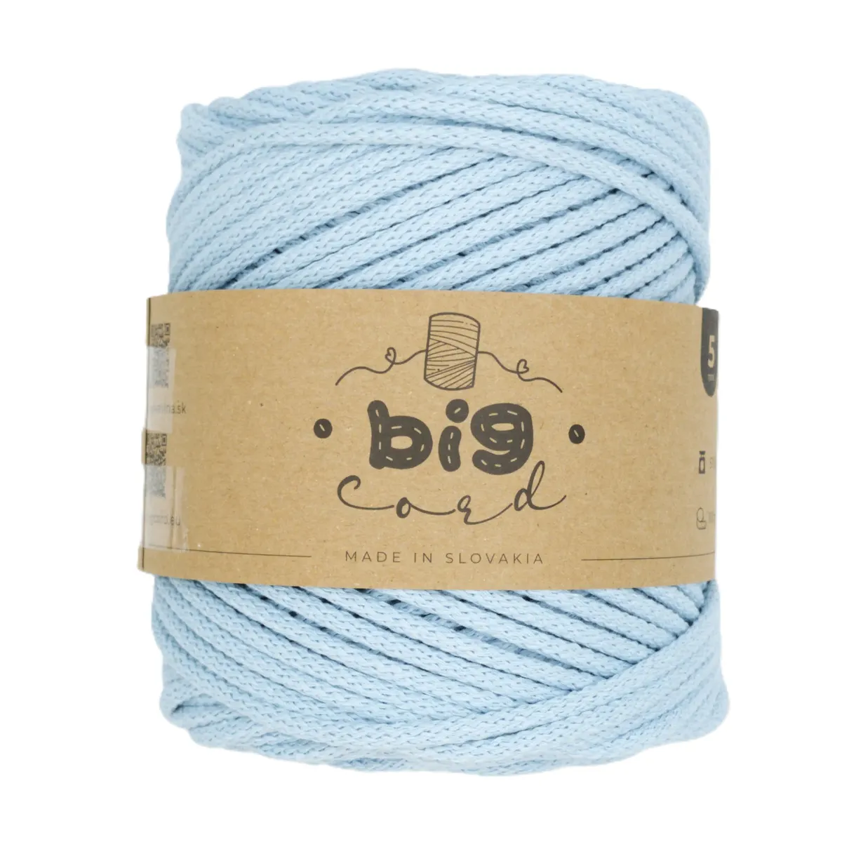 5mm Cord BIG CORD