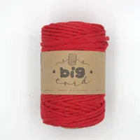 Macramé cord 3 mm in Poppy (115)