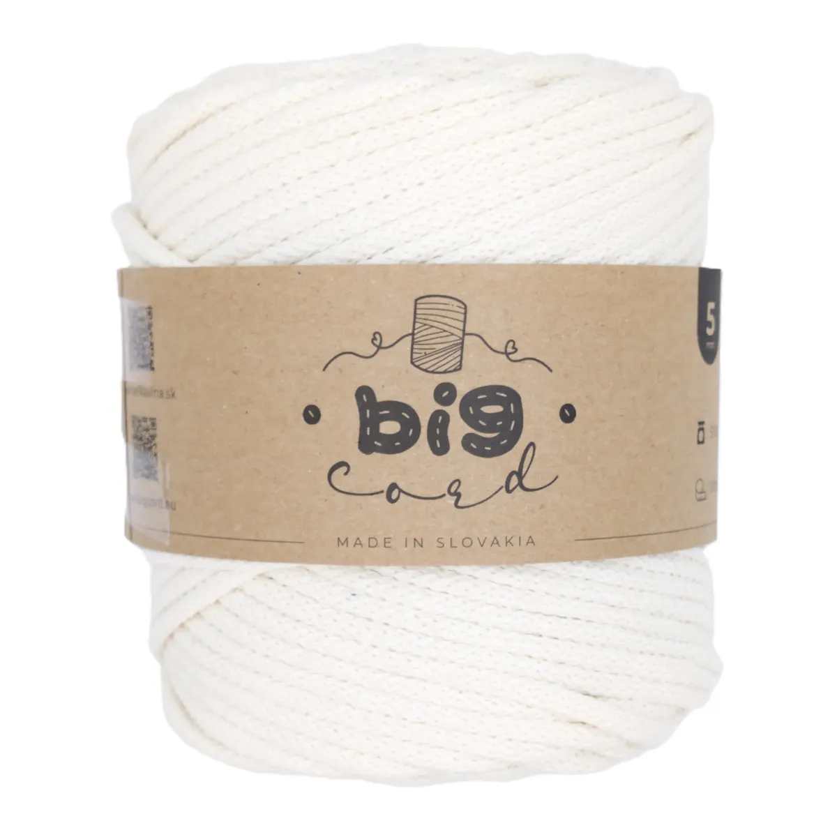 5mm Cord BIG CORD