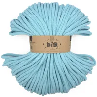 9mm Cord BIG CORD in Aqua mint (155)