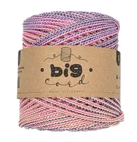 5mm Cord BIG CORD in Candy mix (062)