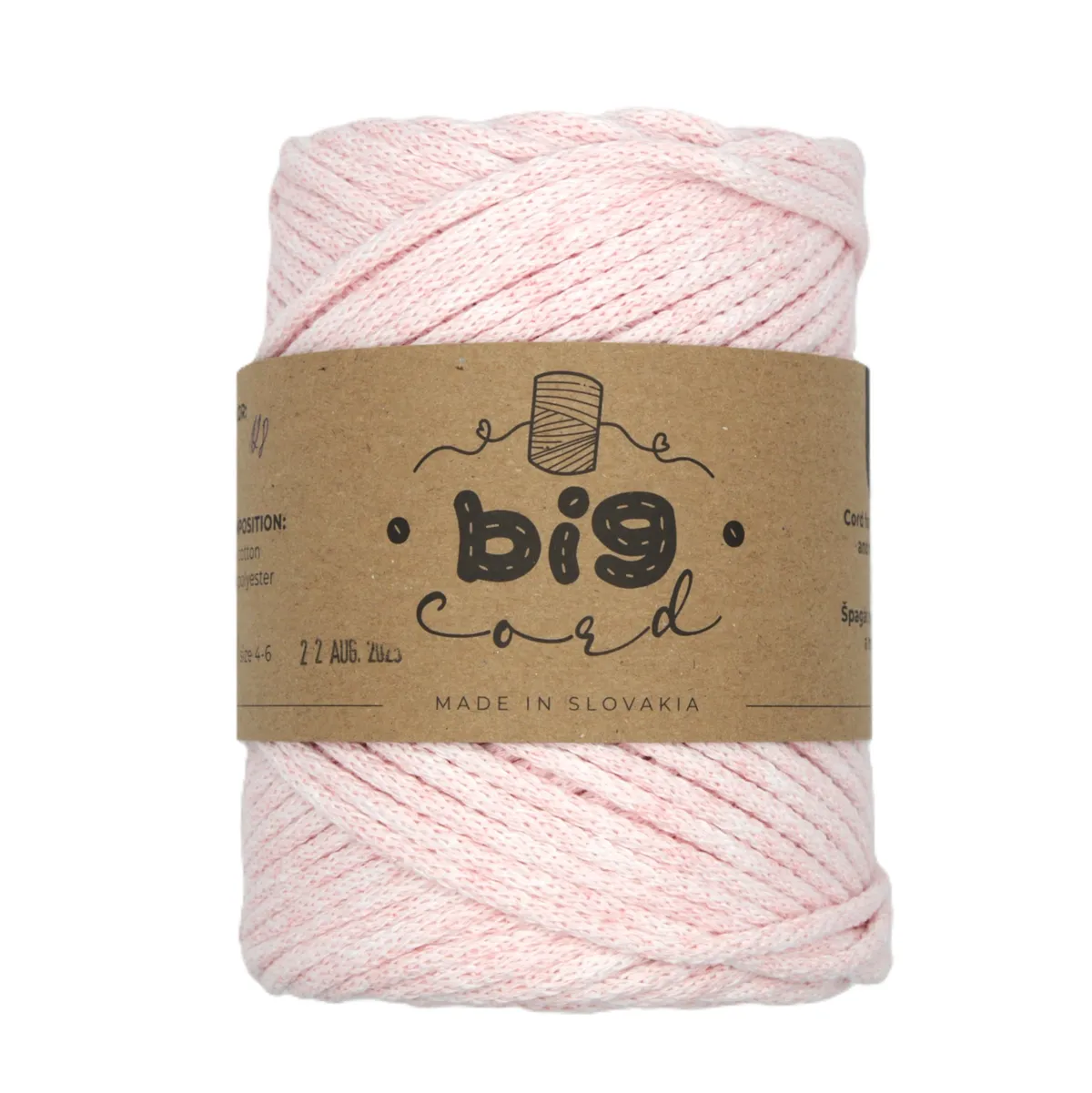3mm Cord BIG CORD
