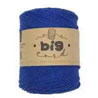 2mm Cord BIG CORD in Gentian (135)