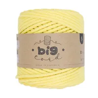 5mm Cord BIG CORD in Primrose (107)