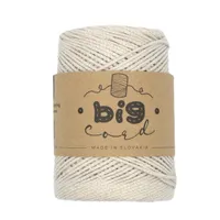 2mm Cord BIG CORD in Linen (102)