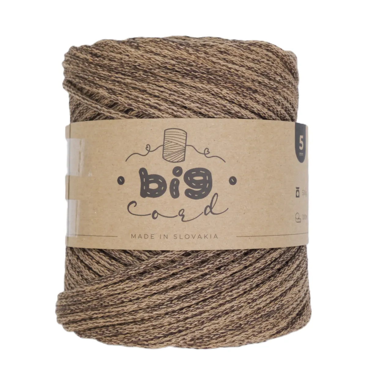 5mm Cord BIG CORD