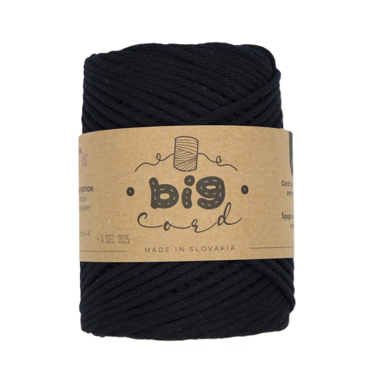 3mm Cord BIG CORD