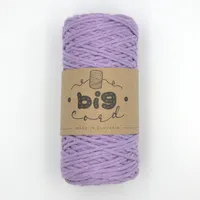 Macramé cord 1.5 mm in Lavender (125)