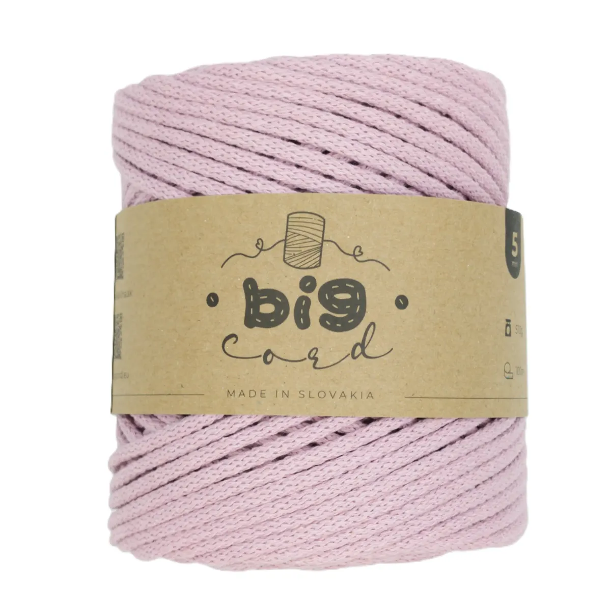 5mm Cord BIG CORD
