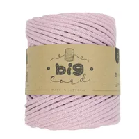 5mm Cord BIG CORD in Lilac (123)