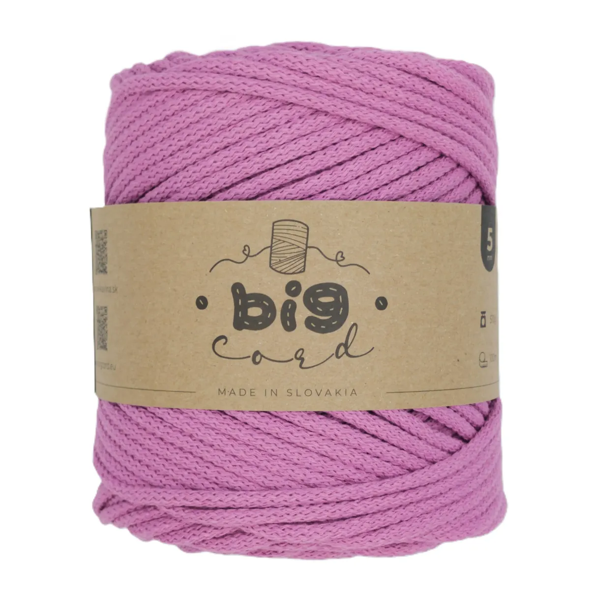 5mm Cord BIG CORD