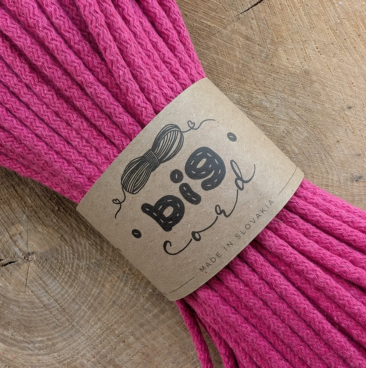6mm cord for sewing (139) as Petunia
