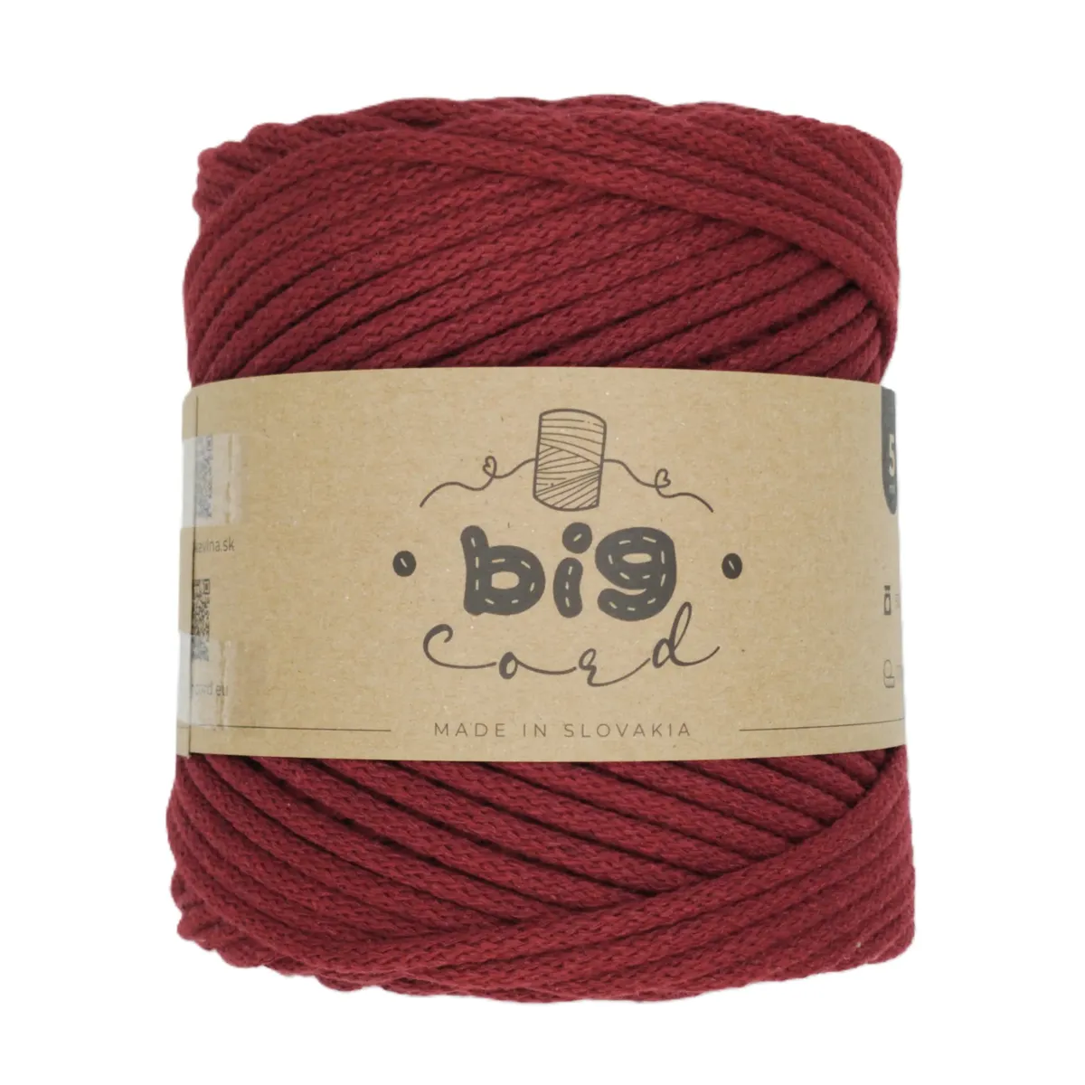 5mm Cord BIG CORD