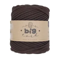 5mm Cord BIG CORD in Chestnut Dark (112)