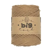 3mm Cord BIG CORD in Sandstone (110)