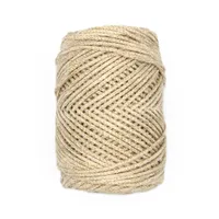 2mm Cord BIG CORD in Christmas Cappuccino (016)