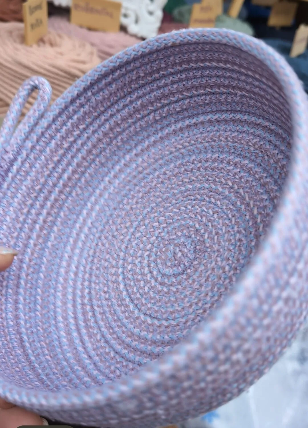6mm cord for sewing (025) as Unicorn