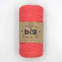 Macramé cord 1.5 mm in Flamingo (504)