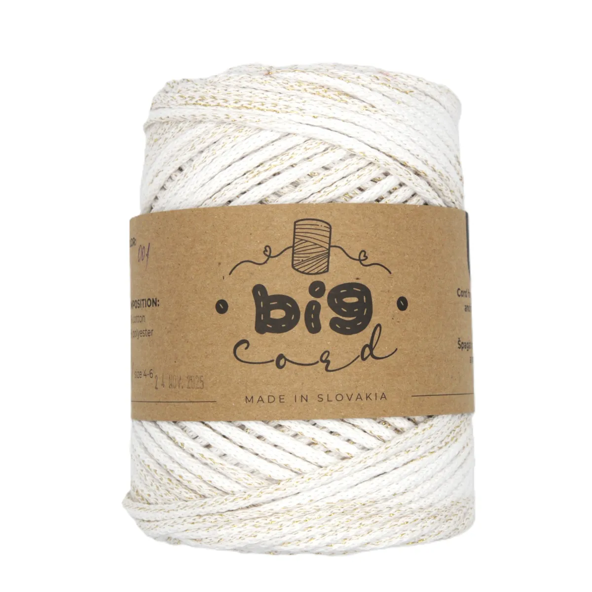 3mm Cord BIG CORD