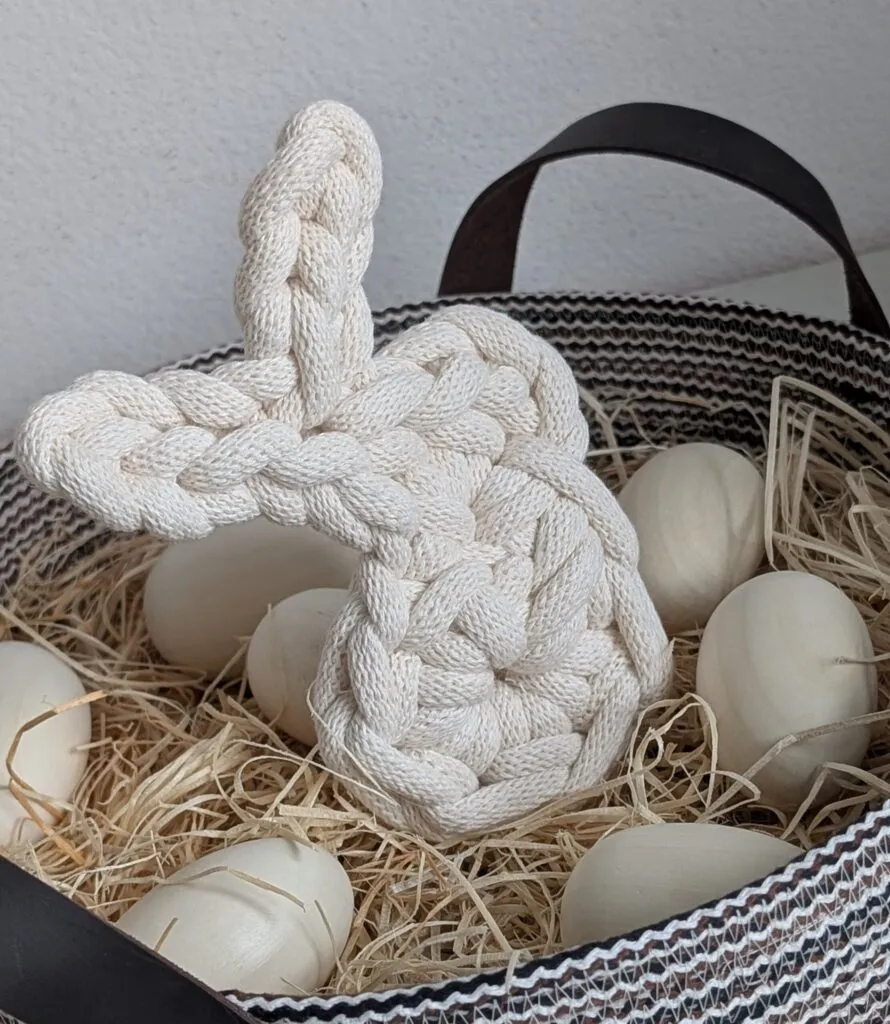 crochet nunny