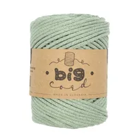3mm Cord BIG CORD in Lichen (141)