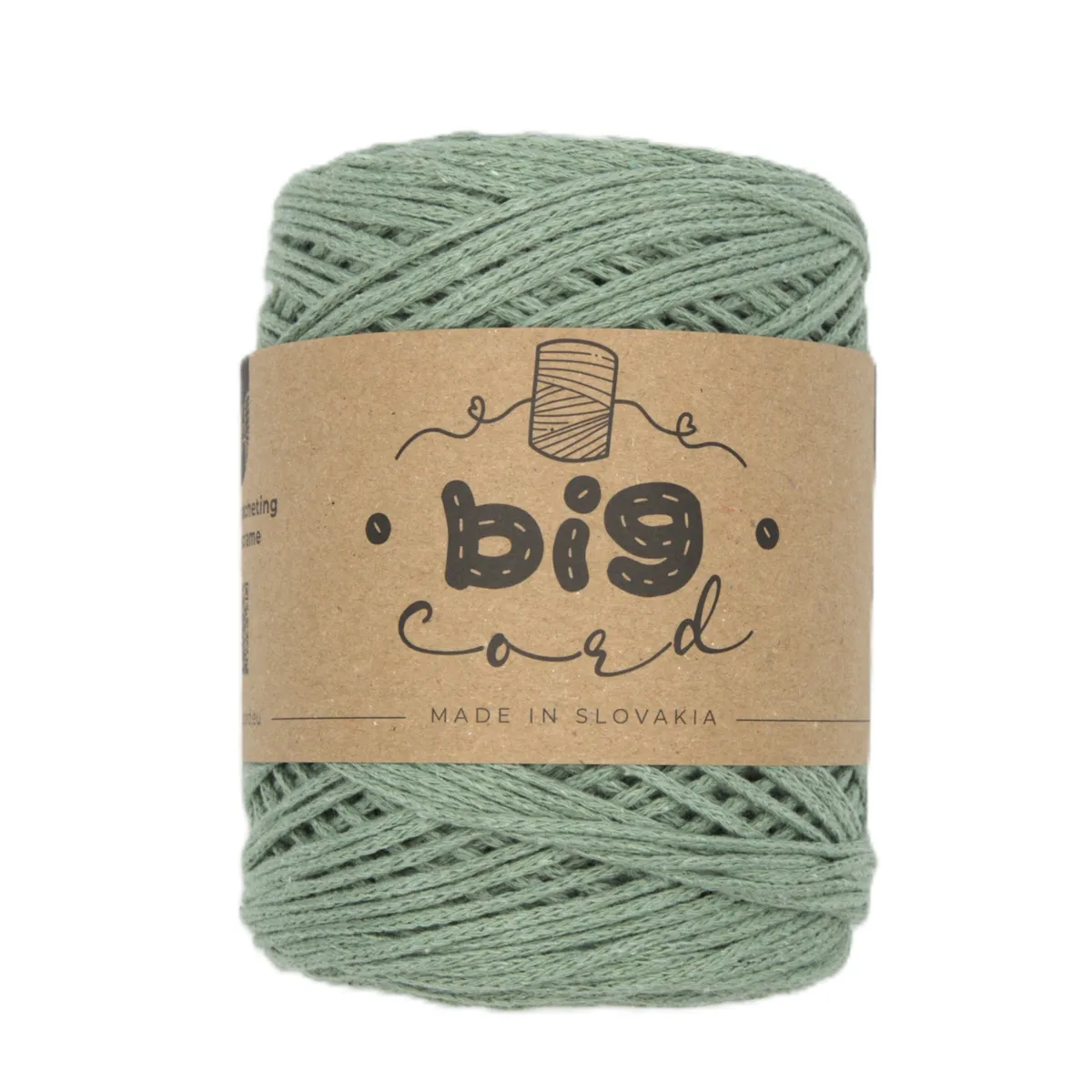2mm Cord BIG CORD