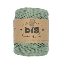 2mm Cord BIG CORD in Sage (142)