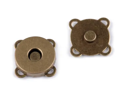 Magnetic clasp Ø18 mm