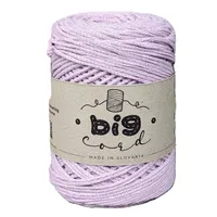 2mm Cord BIG CORD in Lilac (123)